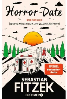 Veltman Distributie Import Books Horror-Date - Sebastian Fitzek