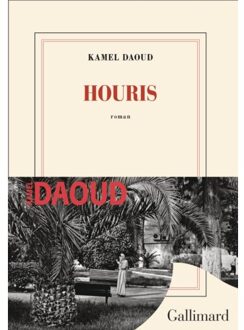 Veltman Distributie Import Books Houris - Kamel Daoud