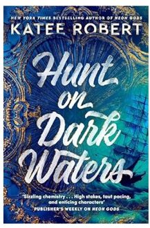 Veltman Distributie Import Books Hunt On Dark Waters - Robert, Katee