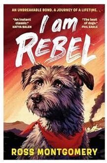 Veltman Distributie Import Books I Am Rebel - Ross Montgomery