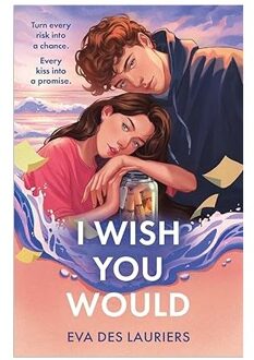 Veltman Distributie Import Books I Wish You Would - Eva Des Lauriers