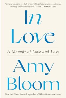 Veltman Distributie Import Books In Love - Bloom, Amy