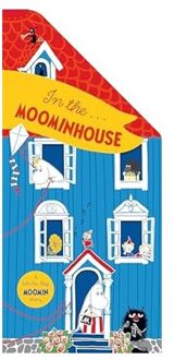 Veltman Distributie Import Books In The Moominhouse - Tove Jansson