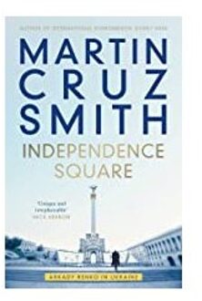 Veltman Distributie Import Books Independence Square - Smith, Martin Cruz