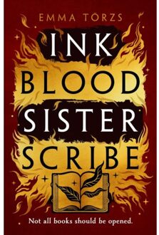 Veltman Distributie Import Books Ink Blood Sister Scribe - Torzs, Emma