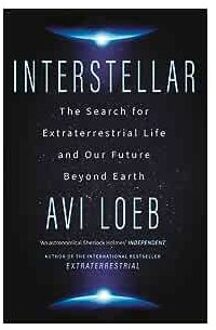 Veltman Distributie Import Books Interstellar - Loeb, Avi
