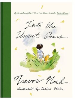 Veltman Distributie Import Books Into The Uncut Grass - Noah, Trevor