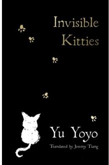 Veltman Distributie Import Books Invisible Kitties - Yoyo, Yu