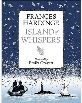 Veltman Distributie Import Books Island Of Whispers - Hardinge, Frances