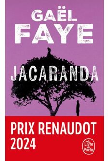 Veltman Distributie Import Books Jacaranda - Gaël Faye