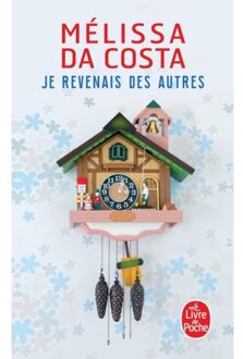 Veltman Distributie Import Books Je Revenais Des Autres - Da Costa, Melissa