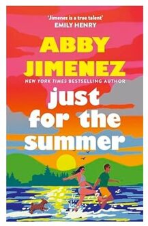Veltman Distributie Import Books Just For The Summer - Jimenez, Abby