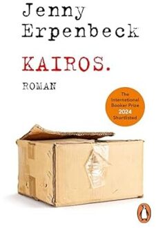 Veltman Distributie Import Books Kairos - Erpenbeck, Jenny