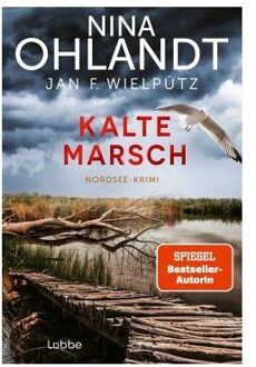 Veltman Distributie Import Books Kalte Marsch - Nina Ohlandt