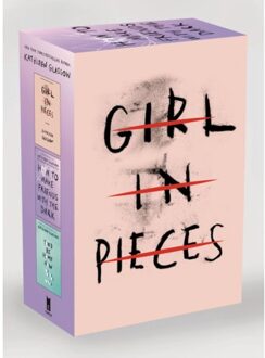 Veltman Distributie Import Books Kathleen Glasgow Three-Book Boxed Set: Girl In Pieces; How To Make Friends With The Dark; You'D - Glasgow, Kathleen