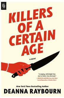 Veltman Distributie Import Books Killers Of A Certain Age - Raybourn, Deanna