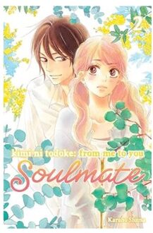 Veltman Distributie Import Books Kimi Ni Todoke: From Me To You: Soulmate, Vol. 2 - Karuho Shiina