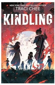 Veltman Distributie Import Books Kindling - Traci Chee