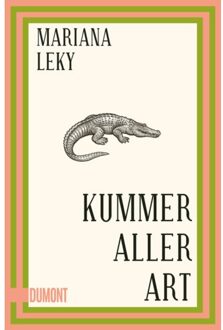 Veltman Distributie Import Books Kummer Aller Art - Leky, Mariana