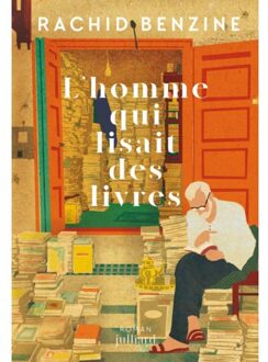 Veltman Distributie Import Books L'Homme Qui Lisait Des Livres - Rachid Benzine