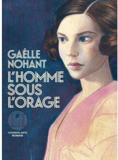 Veltman Distributie Import Books L'Homme Sous L'Orage - Gaëlle Nohant
