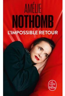 Veltman Distributie Import Books L'Impossible Retour - Amélie Nothomb
