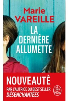 Veltman Distributie Import Books La Dernière Allumette - Marie Vareille