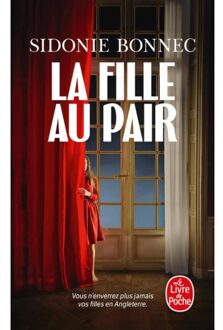Veltman Distributie Import Books La Fille Au Pair - Sidonie Bonnec