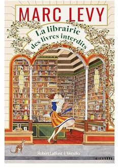 Veltman Distributie Import Books La Librairie Des Livres Interdits - Marc Levy