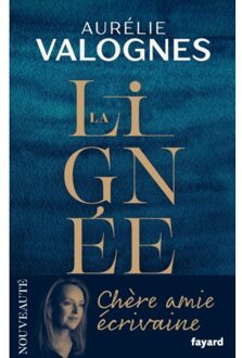 Veltman Distributie Import Books La Lignee - Aurelie Valognes