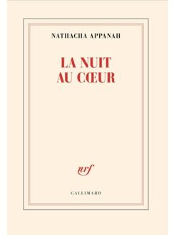 Veltman Distributie Import Books La Nuit Au Coeur - Natacha Appanah