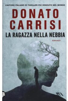 Veltman Distributie Import Books La ragazza nella nebbia - Donato Carrisi