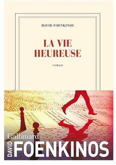 Veltman Distributie Import Books La Vie Heureuse - David Foenkinos