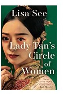Veltman Distributie Import Books Lady Tan's Circle Of Women - See, Lisa