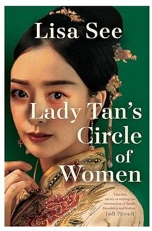 Veltman Distributie Import Books Lady Tan's Circle Of Women - See, Lisa