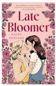 Veltman Distributie Import Books Late Bloomer - Mazey Eddings