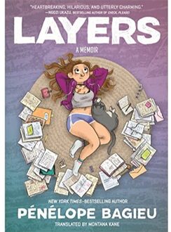 Veltman Distributie Import Books Layers - Bagieu, Penelope