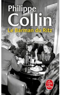 Veltman Distributie Import Books Le Barman Du Ritz - Philippe Collin