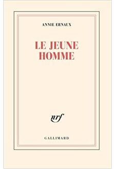 Veltman Distributie Import Books Le Jeune Homme - Ernaux, Annie