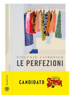 Veltman Distributie Import Books Le Perfezioni - Vincenzo Latronico