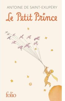 Veltman Distributie Import Books Le Petit Prince - Antoine de Saint-Exupéry
