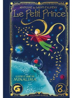 Veltman Distributie Import Books Le Petit Prince ( - Antoine de Saint-Exupéry