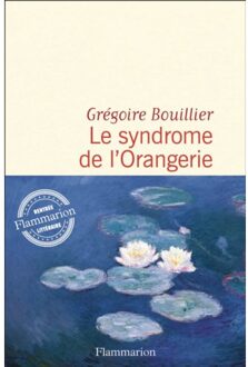 Veltman Distributie Import Books Le Syndrome De L'Orangerie - Grégoire Bouillier