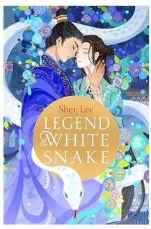Veltman Distributie Import Books Legend Of The White Snake - Sher Lee