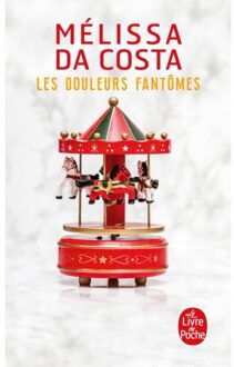 Veltman Distributie Import Books Les Douleurs Fantômes - Costa, Mélissa Da