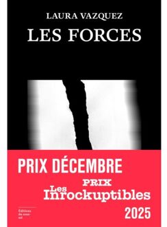 Veltman Distributie Import Books Les Forces - Laura Vazquez