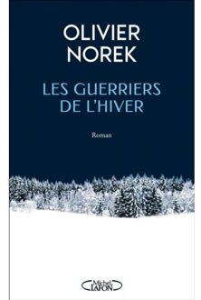 Veltman Distributie Import Books Les Guerriers De L’hiver - Olivier Norek