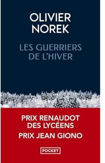 Veltman Distributie Import Books Les Guerriers De L'Hiver - Olivier Norek