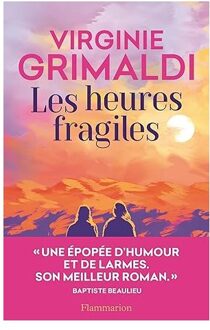 Veltman Distributie Import Books Les Heures Fragiles - Virginie Grimaldi