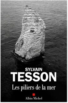 Veltman Distributie Import Books Les Piliers De La Mer - Sylvain Tesson